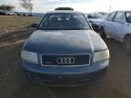 2004 Audi A6 4.2 Quattro