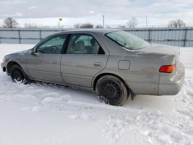 2001 Toyota Camry CE