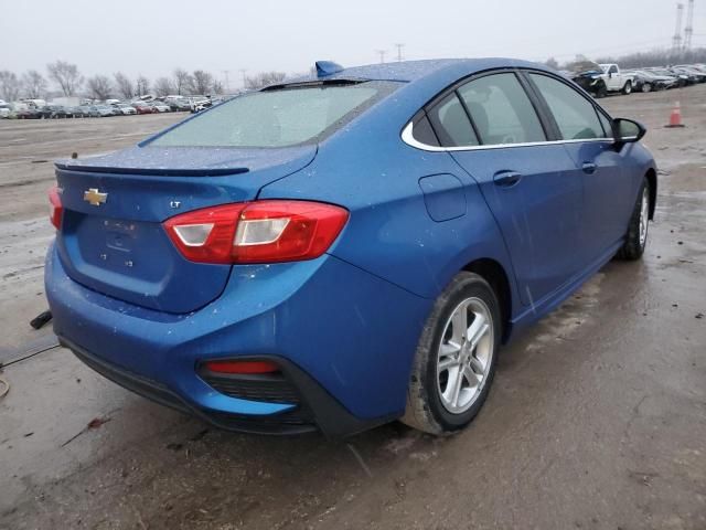 2016 Chevrolet Cruze LT