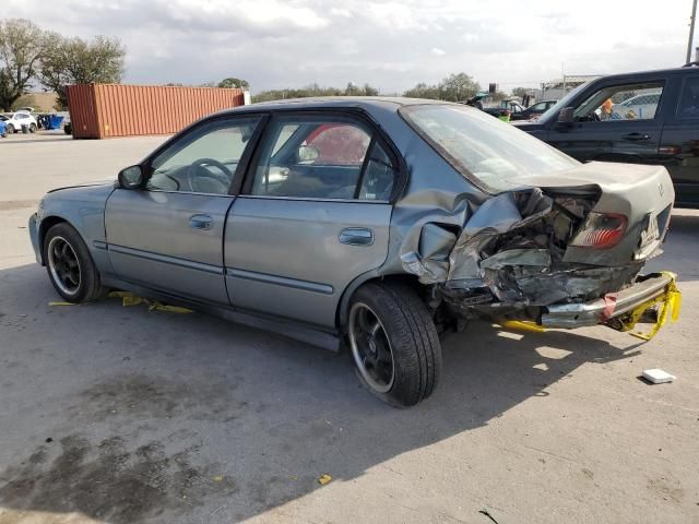 2000 Honda Civic Base