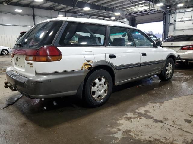 1997 Subaru Legacy Outback