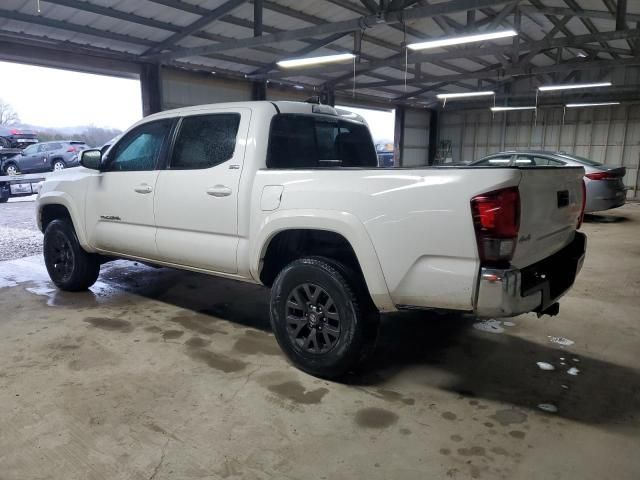 2021 Toyota Tacoma Double Cab