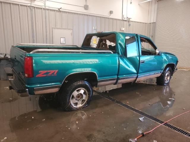 1993 GMC Sierra K1500