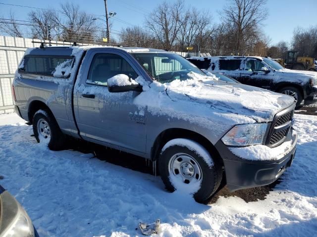 2021 Dodge RAM 1500 Classic Tradesman