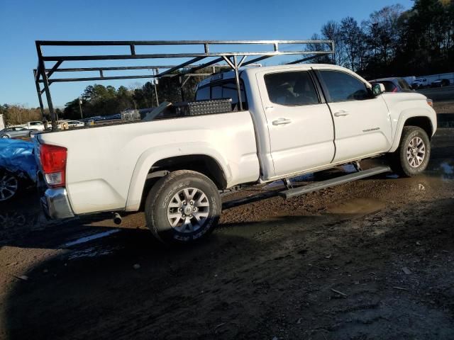 2017 Toyota Tacoma Double Cab