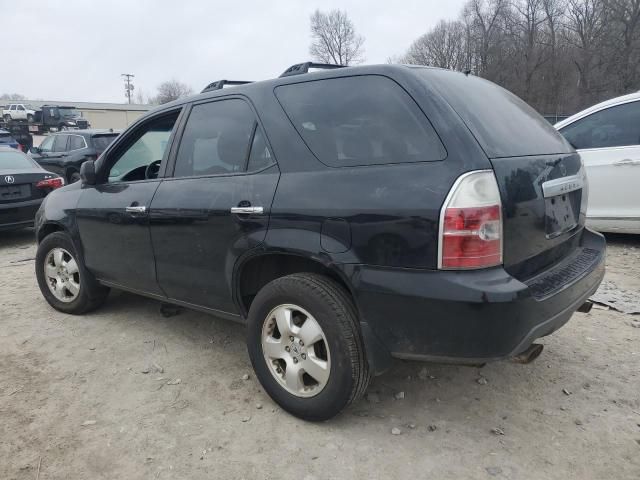 2006 Acura MDX