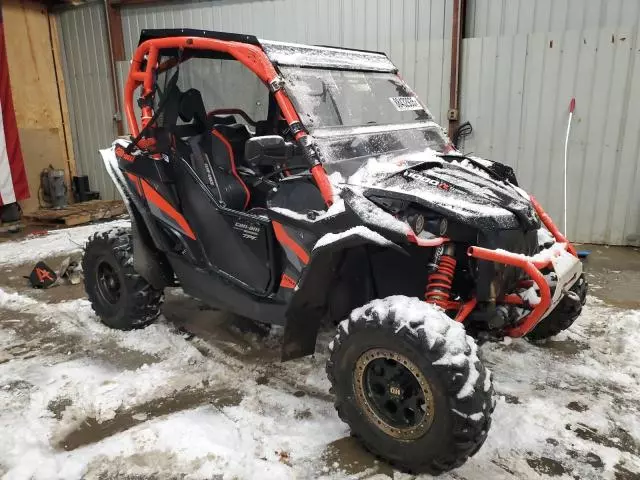 2016 Can-Am Maverick 1000R Turbo