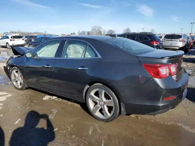 2014 Chevrolet Malibu LTZ