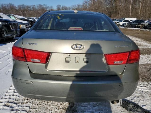 2010 Hyundai Sonata GLS