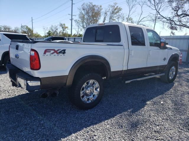 2015 Ford F350 Super Duty