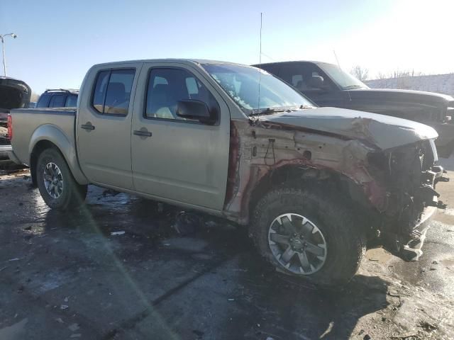 2007 Nissan Frontier Crew Cab LE