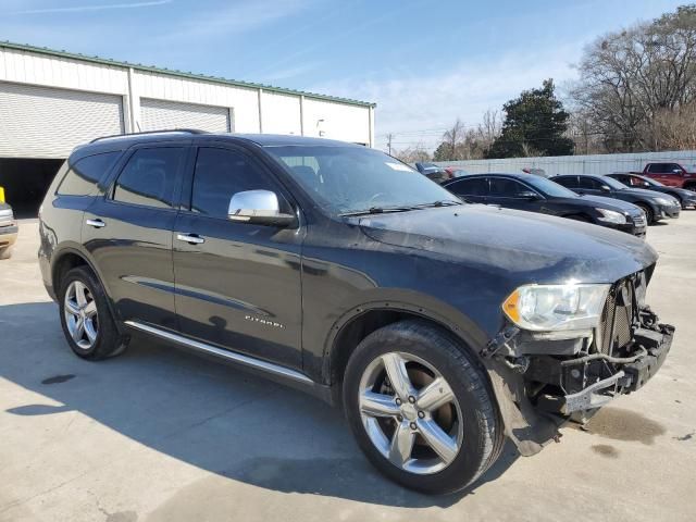 2011 Dodge Durango Citadel