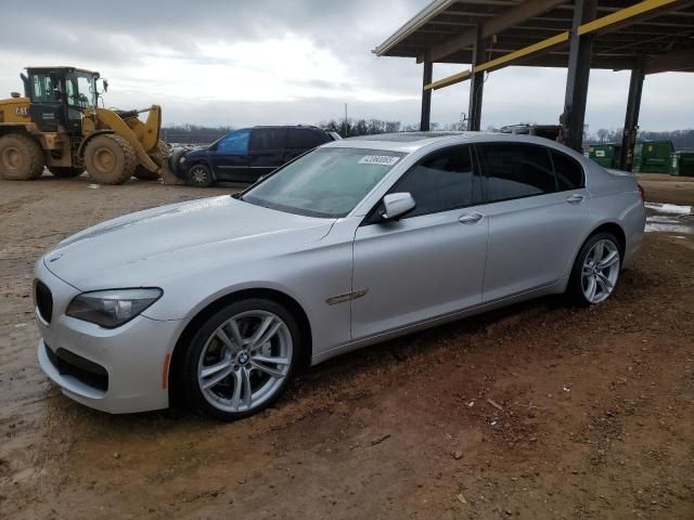 2012 BMW 740 LI