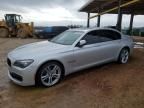 2012 BMW 740 LI