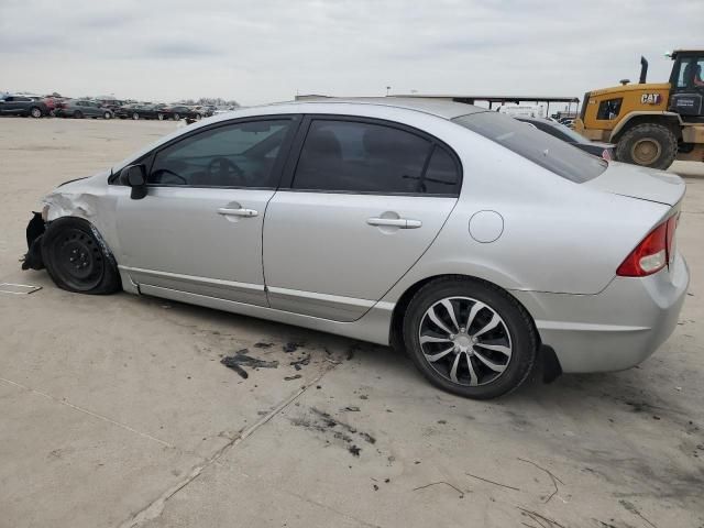 2009 Honda Civic LX