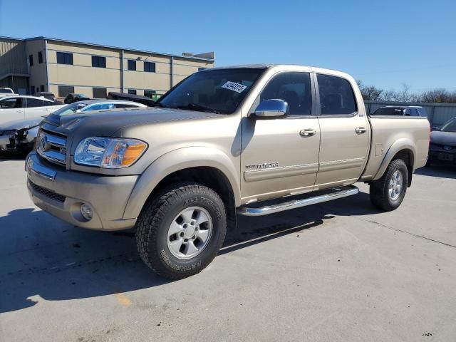 2006 Toyota Tundra Double Cab SR5