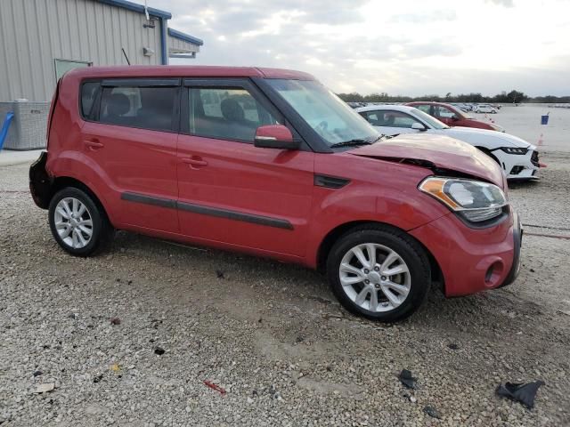 2012 KIA Soul +