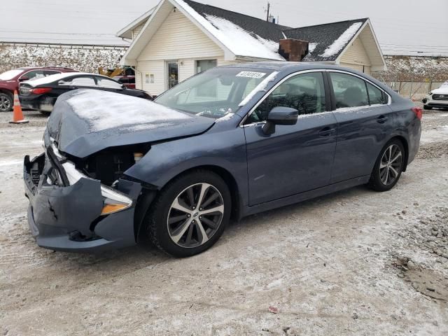 2017 Subaru Legacy 2.5I Limited