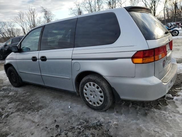 2004 Honda Odyssey LX