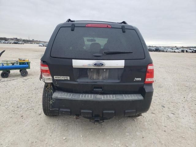 2011 Ford Escape Limited