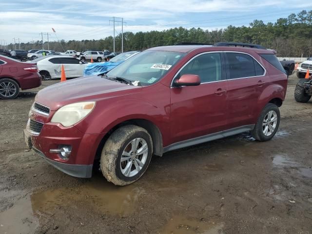 2011 Chevrolet Equinox LT