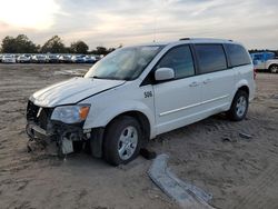 Salvage cars for sale at Midway, FL auction: 2011 Dodge Grand Caravan Crew