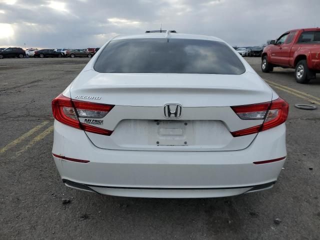 2020 Honda Accord LX