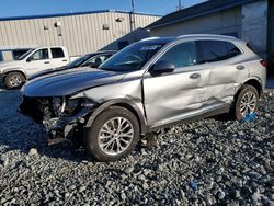 Buick salvage cars for sale: 2023 Buick Envision Preferred