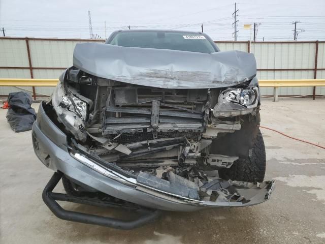 2018 Chevrolet Colorado LT