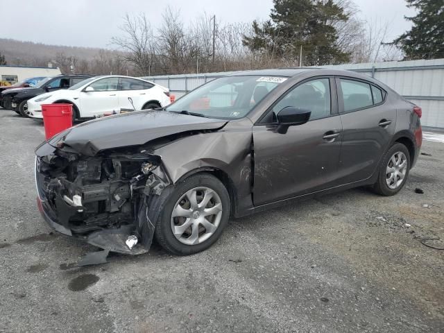 2015 Mazda 3 SV