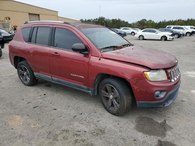 2011 Jeep Compass Sport