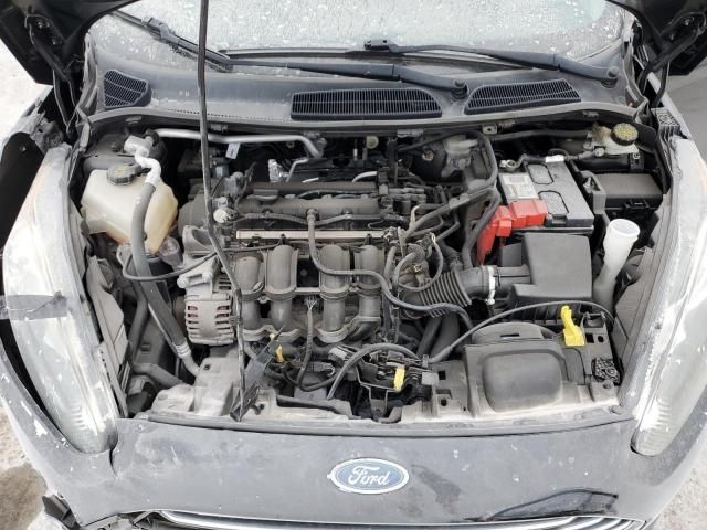 2019 Ford Fiesta SE