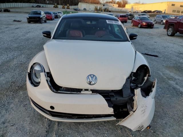 2012 Volkswagen Beetle Turbo