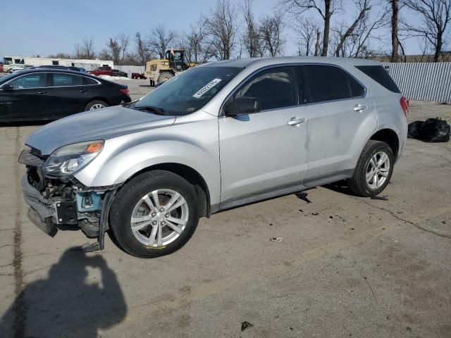 2016 Chevrolet Equinox LS