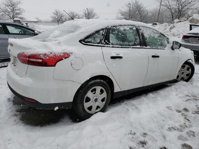 2017 Ford Focus S