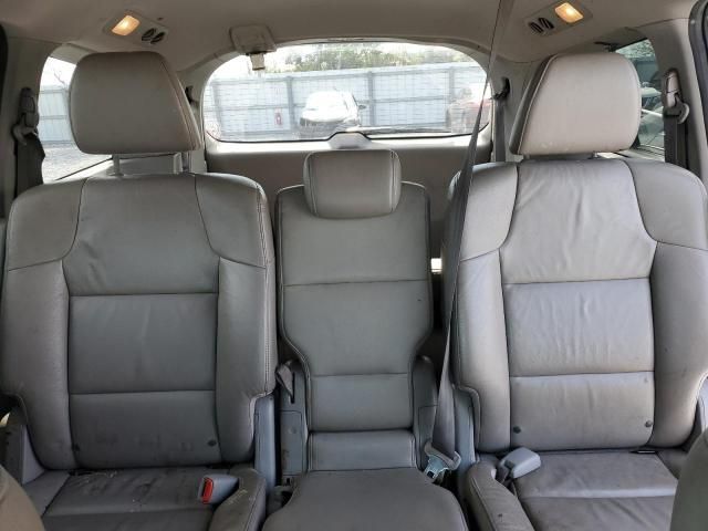 2012 Honda Odyssey EXL