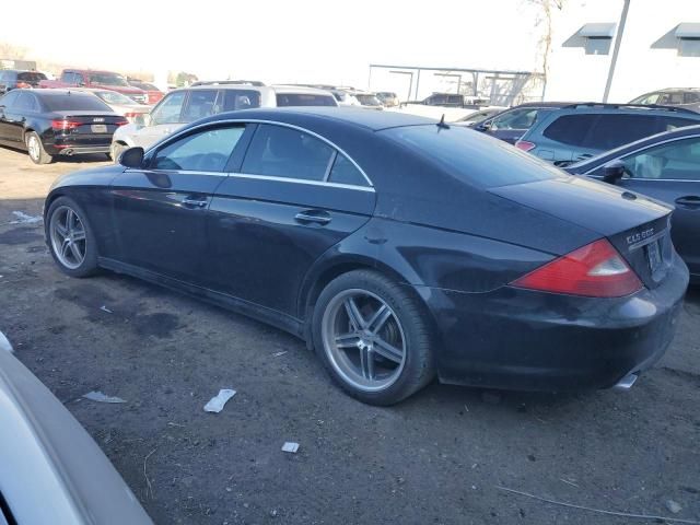 2006 Mercedes-Benz CLS 500C