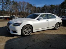 Lexus ls460 salvage cars for sale: 2013 Lexus LS 460