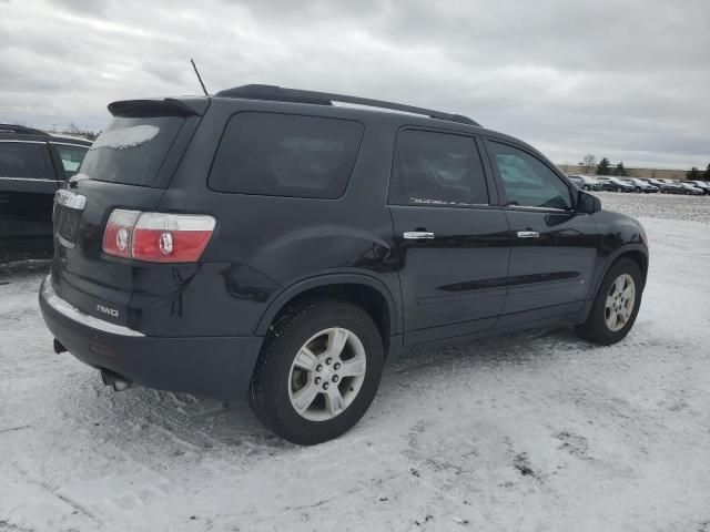 2010 GMC Acadia SLE