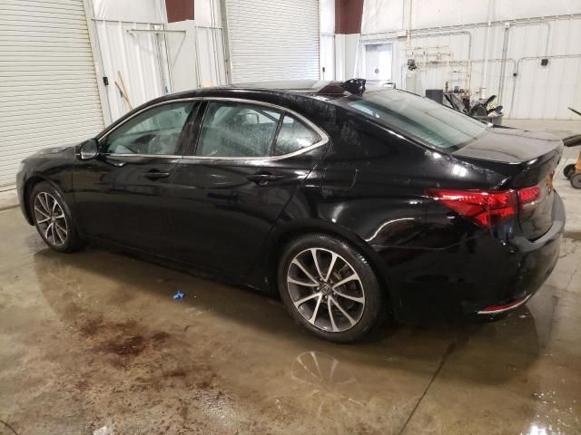 2015 Acura TLX Tech