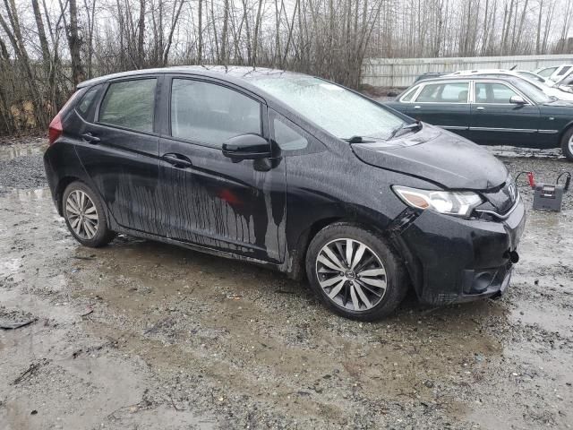 2016 Honda FIT EX