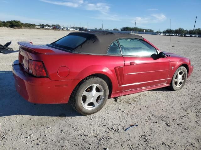 2001 Ford Mustang