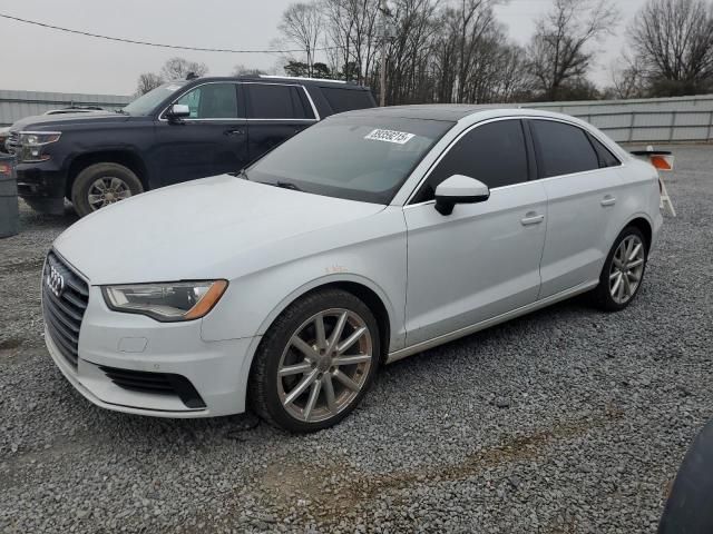 2016 Audi A3 Premium Plus