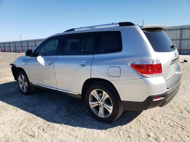 2013 Toyota Highlander Limited