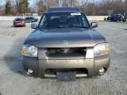 2002 Nissan Frontier Crew Cab SC