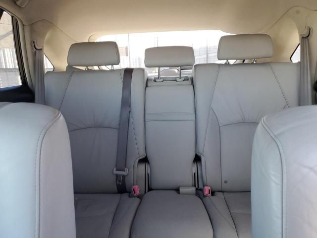 2008 Lexus RX 400H