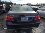 2014 Mercedes-Benz E 350 4matic