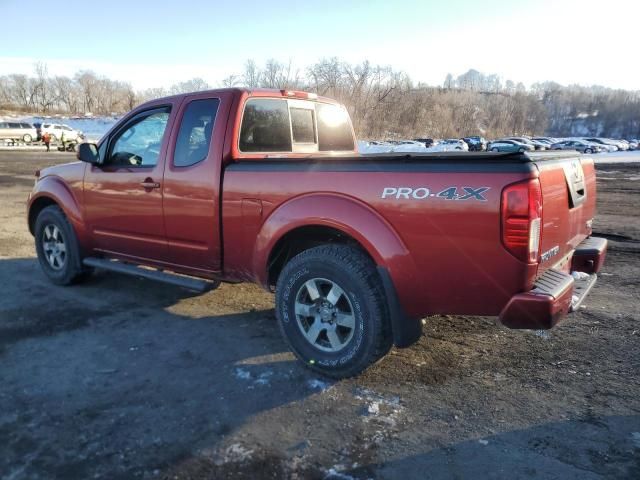 2012 Nissan Frontier SV