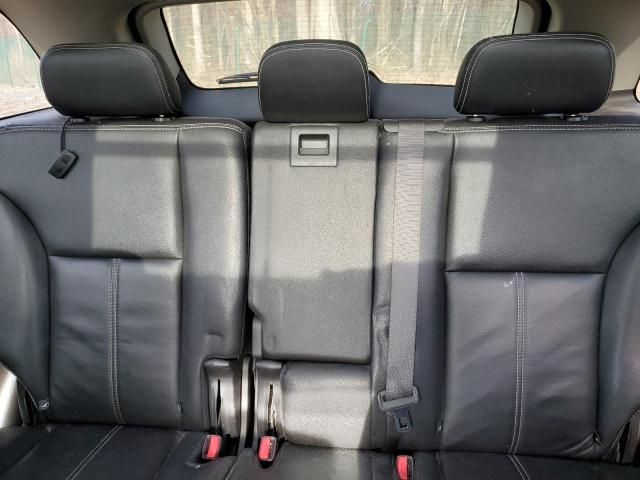 2007 Ford Edge SEL Plus