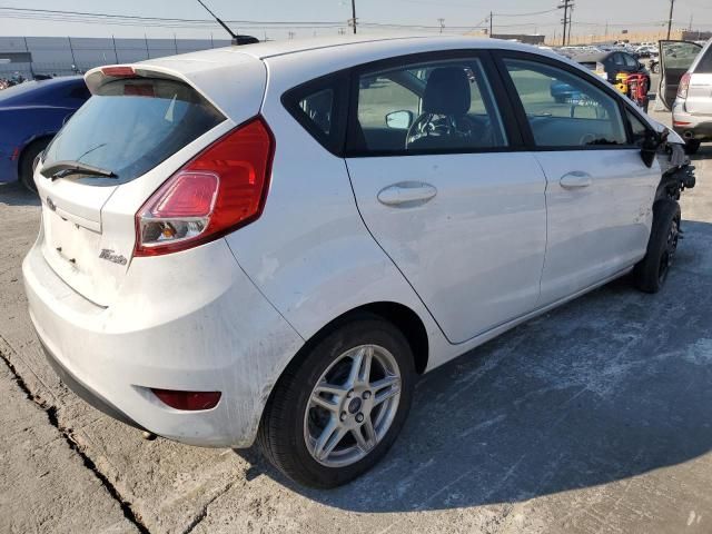 2018 Ford Fiesta SE